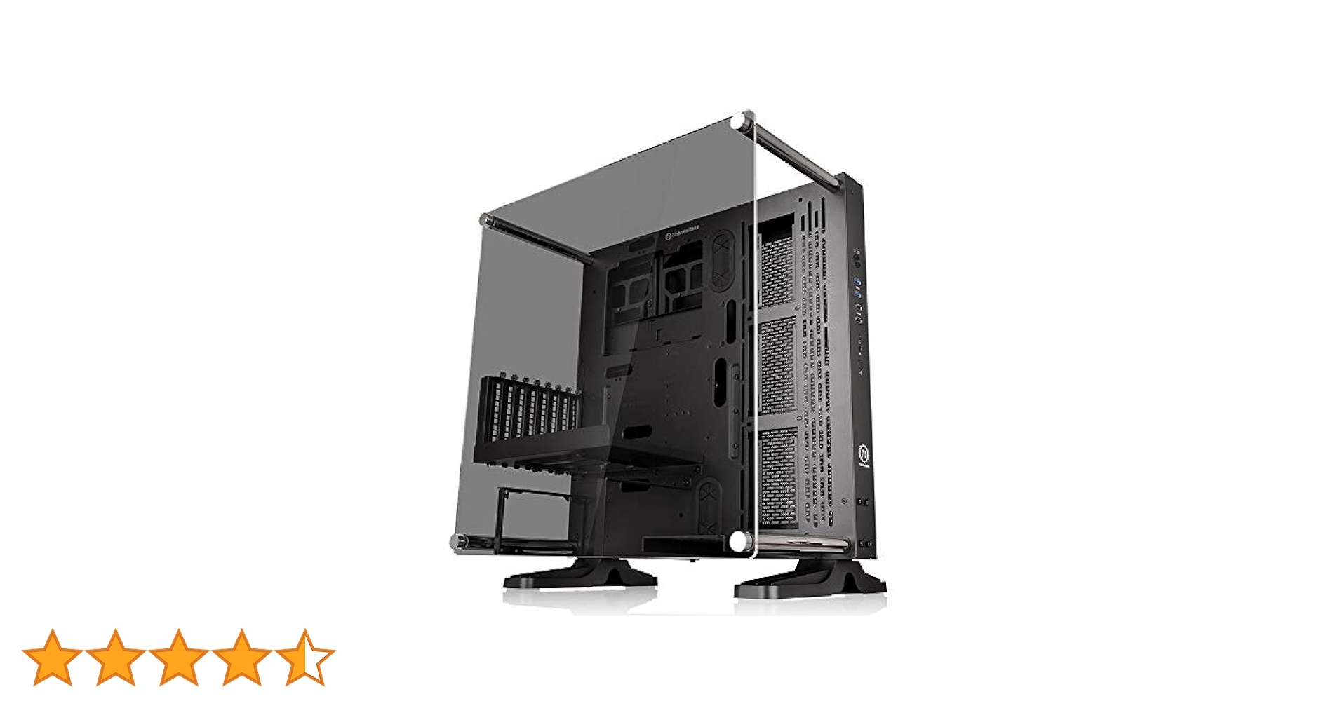 Amazon | Thermaltake Core P3 TG オープンフレームPCケース